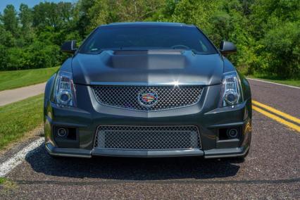 2012 Cadillac CTS-V