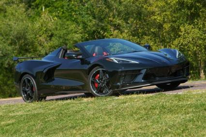 2021 Chevrolet Corvette