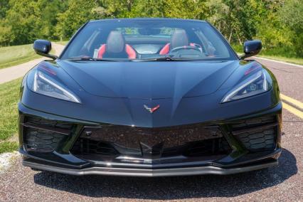 2021 Chevrolet Corvette