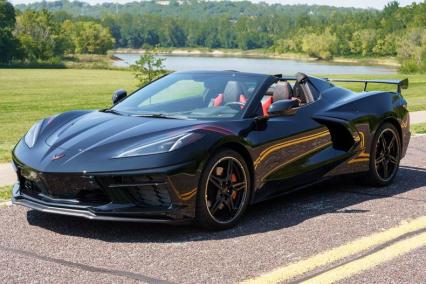 2021 Chevrolet Corvette