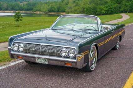 1963 Lincoln Continental