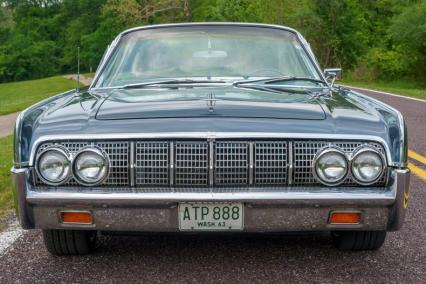 1963 Lincoln Continental