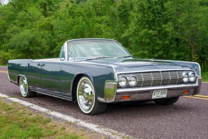 1963 Lincoln Continental