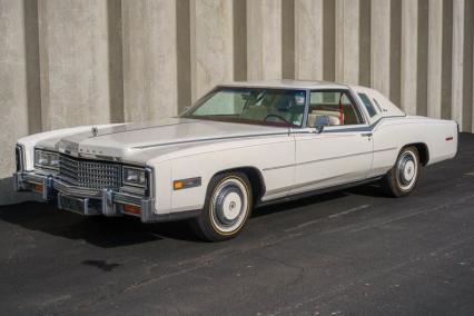 1978 Cadillac Eldorado Biarritz