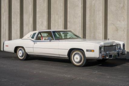 1978 Cadillac Eldorado Biarritz