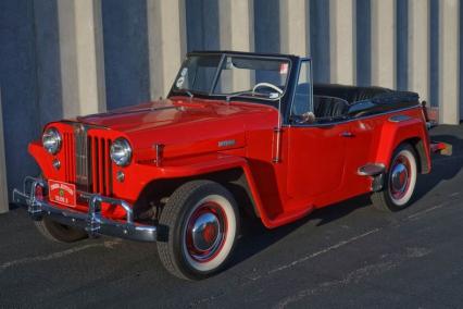 1948 Willys Jeepster