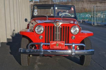 1948 Willys Jeepster