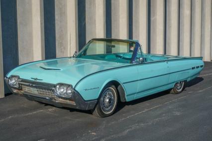 1962 Ford Thunderbird Z-code Sports Roadster