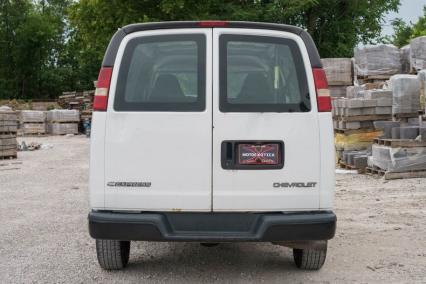 2004 Chevrolet Express Cargo Van