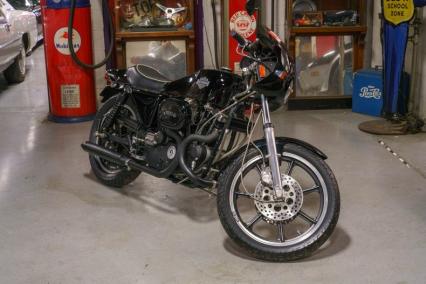 1978 Harley Davidson XLCR 1000