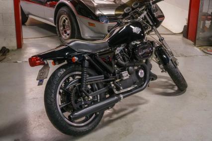 1978 Harley Davidson XLCR 1000