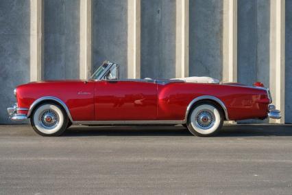 1953 Packard Caribbean Convertible