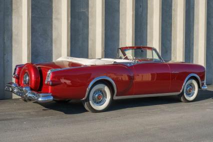 1953 Packard Caribbean Convertible