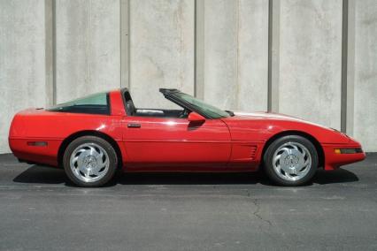 1995 Chevrolet Corvette