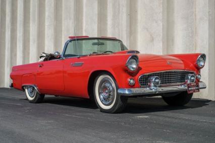 1955 Ford Thunderbird