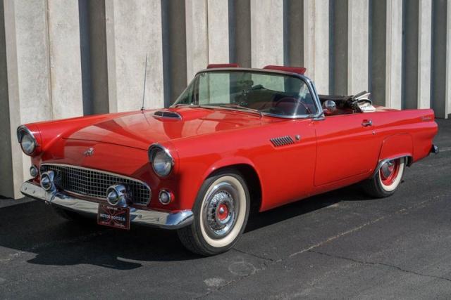 1955 Ford Thunderbird