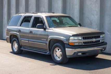 2002 Chevrolet Tahoe