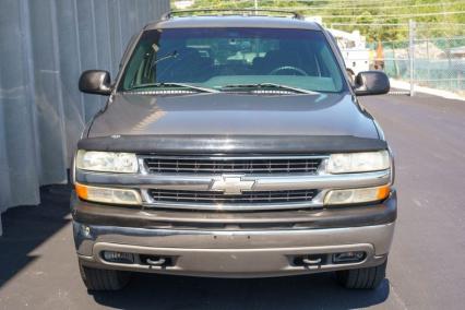 2002 Chevrolet Tahoe