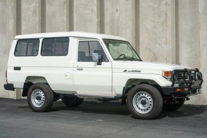 1980 Toyota Land Cruiser FZJ75