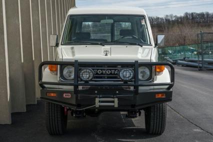 1993 Toyota Land Cruiser FZJ75