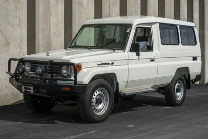 1980 Toyota Land Cruiser FZJ75