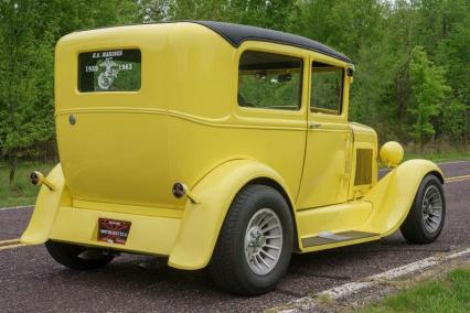 1930 Ford Model A 5-Window Tudor