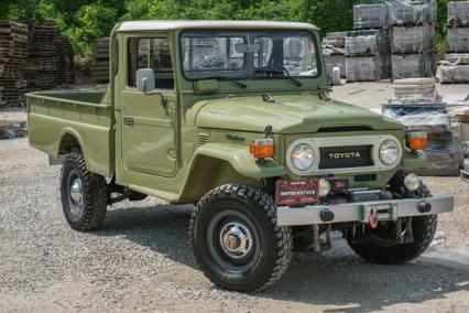 1976 Toyota Land Cruiser FJ45