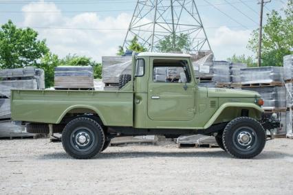 1976 Toyota Land Cruiser FJ45