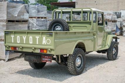 1976 Toyota Land Cruiser FJ45