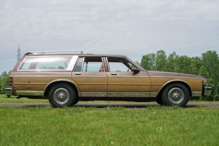 1989 Chevrolet Caprice