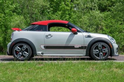 2013 MINI Cooper Coupe