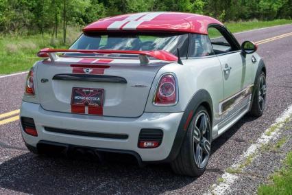 2013 MINI Cooper Coupe