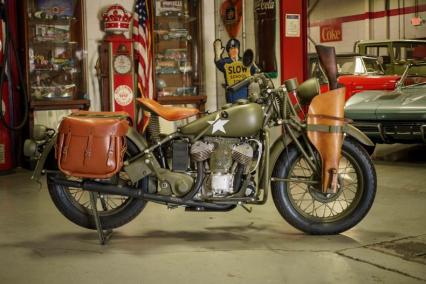 1941 Indian Scout 741