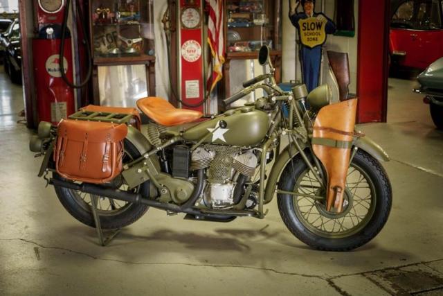 1941 Indian Scout 741