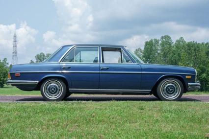 1973 Mercedes-Benz 280