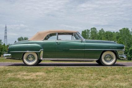 1951 Chrysler New Yorker