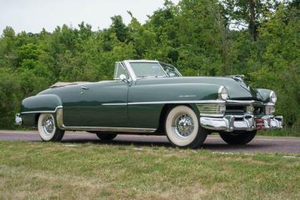 1951 Chrysler New Yorker