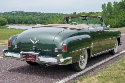 1951 Chrysler New Yorker