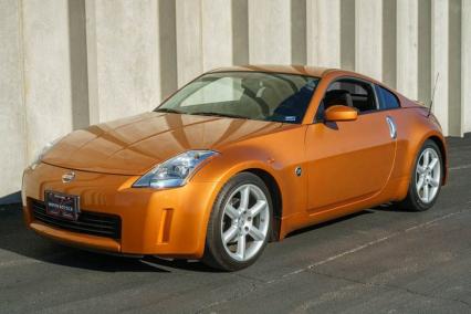 2003 Nissan 350Z