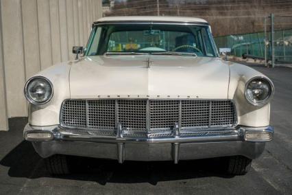 1957 Lincoln Continental Mark II