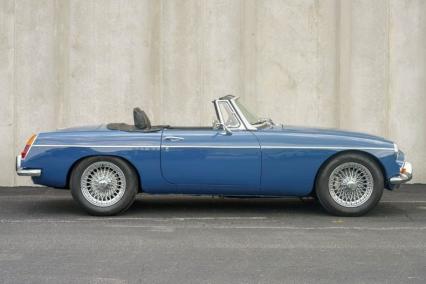 1969 MG MGC Roadster