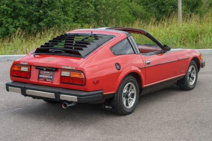 1980 Datsun 280ZX