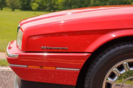 1993 Cadillac Allante Convertible