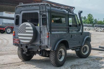 1973 Land Rover Defender