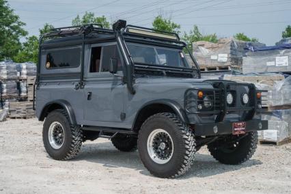 1973 Land Rover Defender