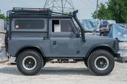 1973 Land Rover Defender