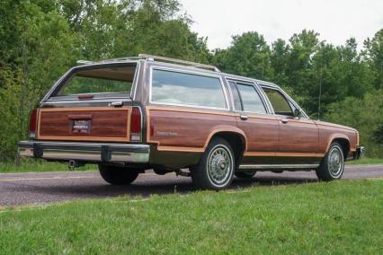 1987 Ford LTD Country Squire Wagon LX