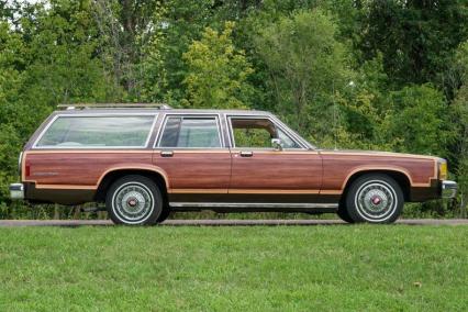 1987 Ford LTD Country Squire Wagon LX