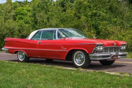 1957 Chrysler Imperial