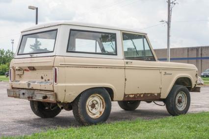 1966 Ford Bronco